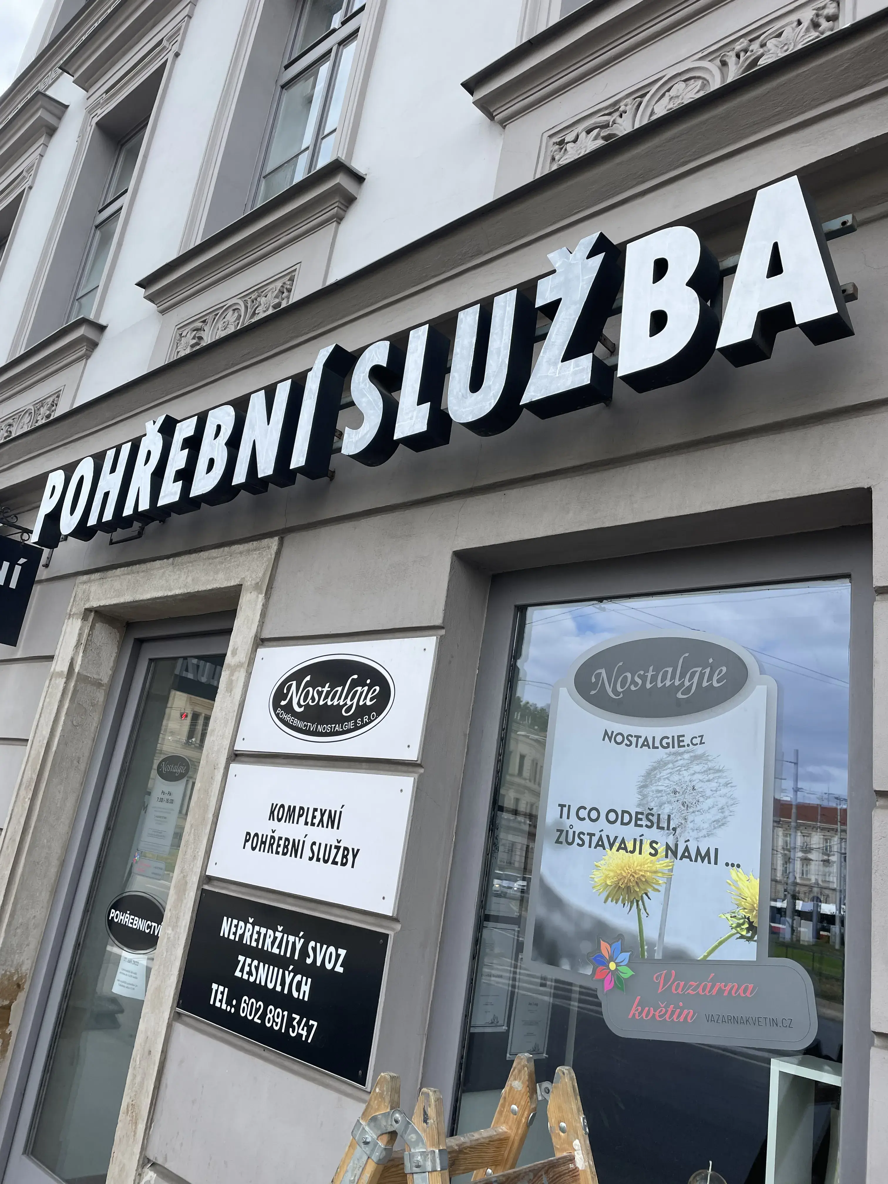 Lakování obrázek